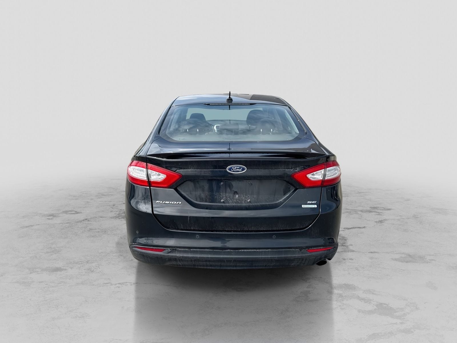 Thumbnail: 2014 Ford Fusion - 4