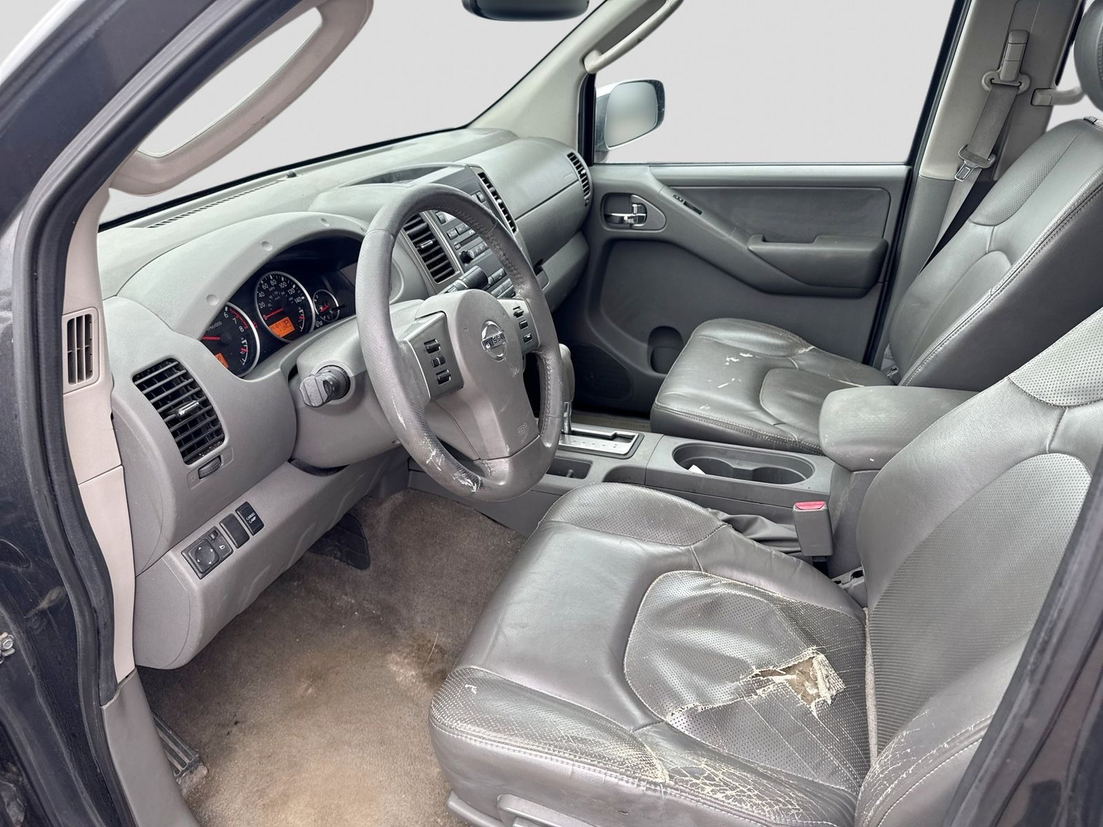 Thumbnail: 2011 Nissan Frontier - 2