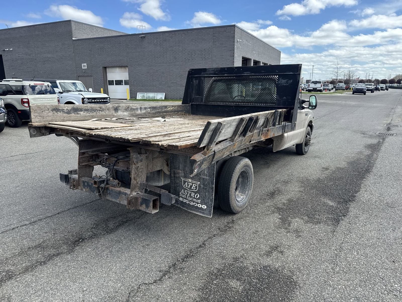 Thumbnail: 1999 Ford F-350 - 5