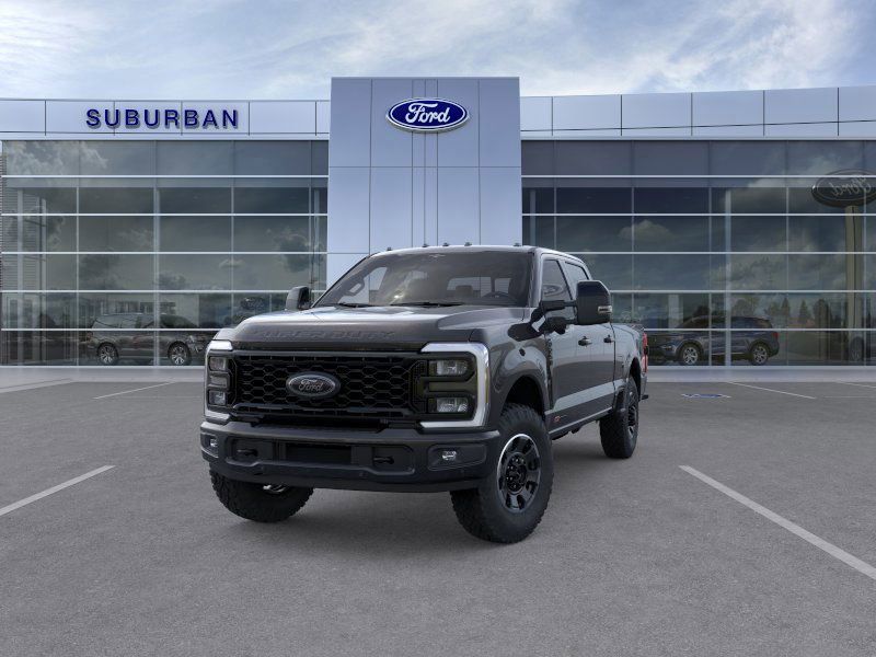 2026 Ford F-250 photo 2