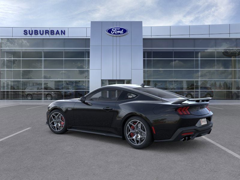 Thumbnail: 2026 Ford Mustang - 4