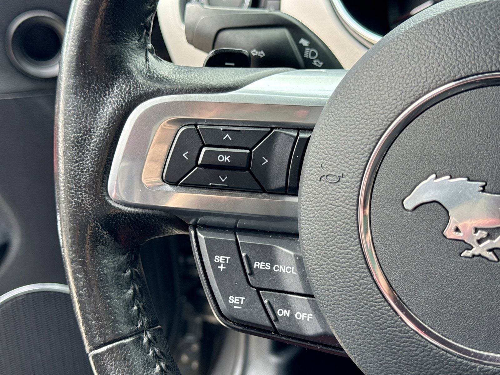 Thumbnail: 2015 Ford Mustang - 21