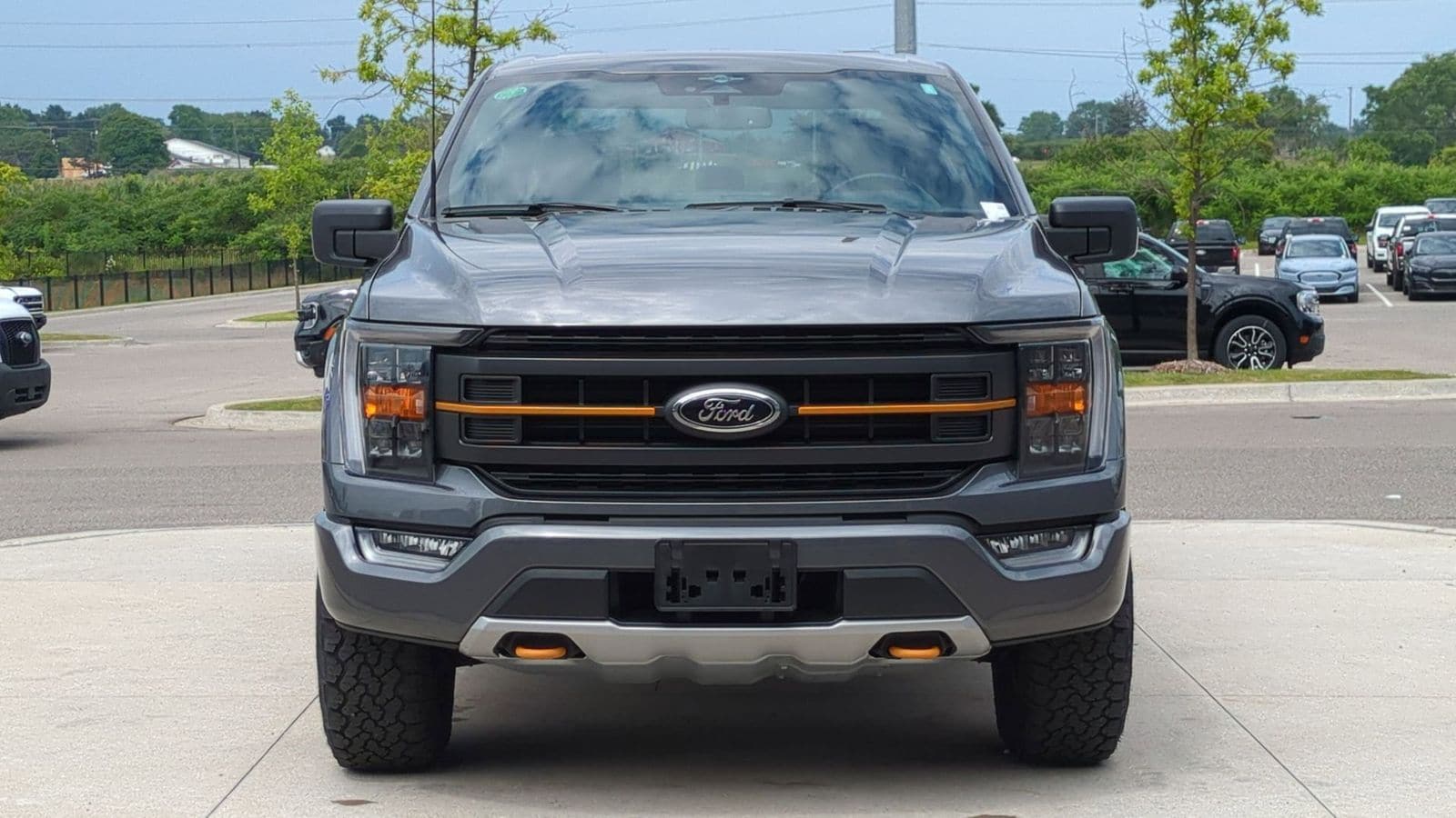 Thumbnail: 2023 Ford F-150 - 10