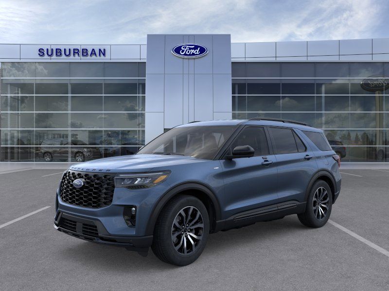 Thumbnail: 2026 Ford Explorer - 1