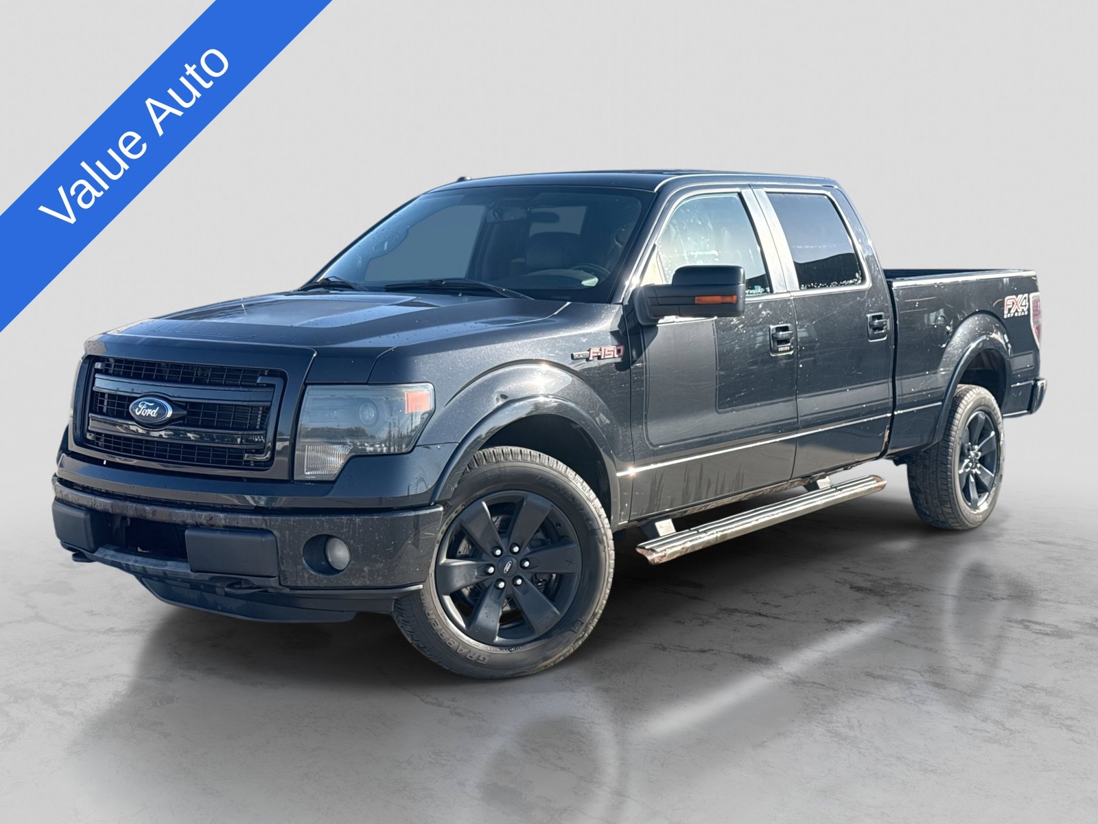 2013 Ford F-150