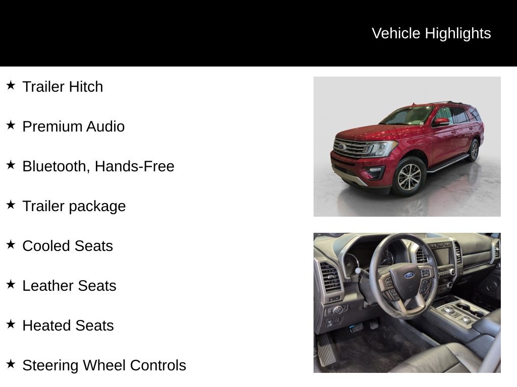 Thumbnail: 2019 Ford Expedition - 31