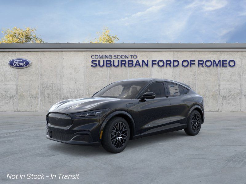 2026 Ford Mustang-Mach-e Premium's photo