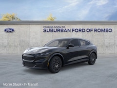2026 Ford Mustang Mach-E Premium CROSSOVERS
