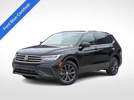 2022 Volkswagen Tiguan 2.0T SE SUV