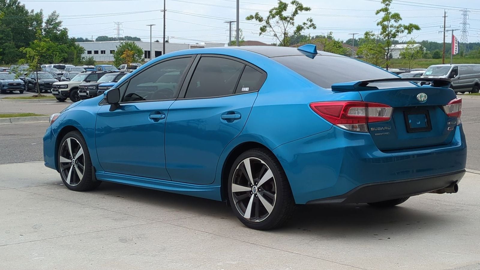 Thumbnail: 2018 Subaru Impreza - 3