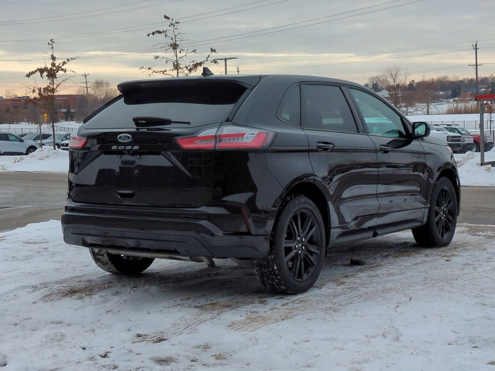 Thumbnail: 2024 Ford Edge - 8