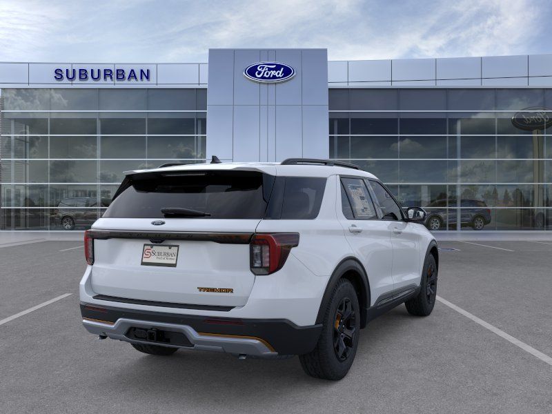 Thumbnail: 2026 Ford Explorer - 9