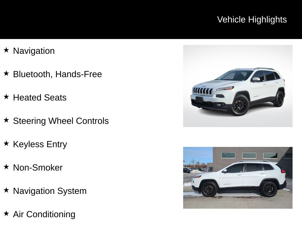 Thumbnail: 2018 Jeep Cherokee - 16