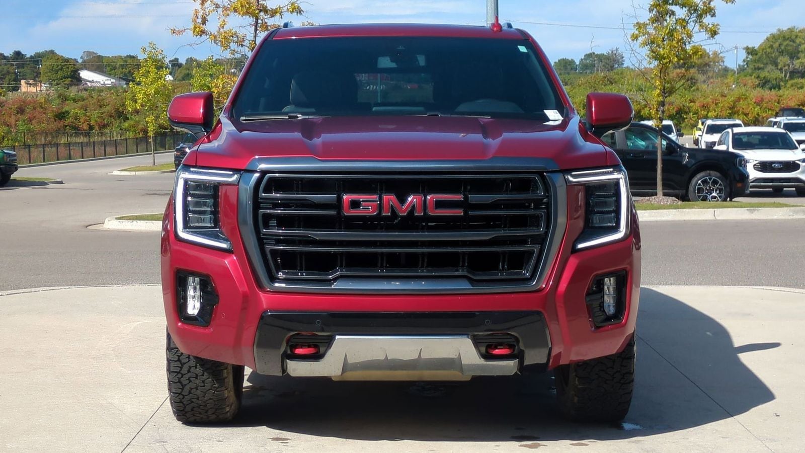 Thumbnail: 2021 GMC Yukon - 12