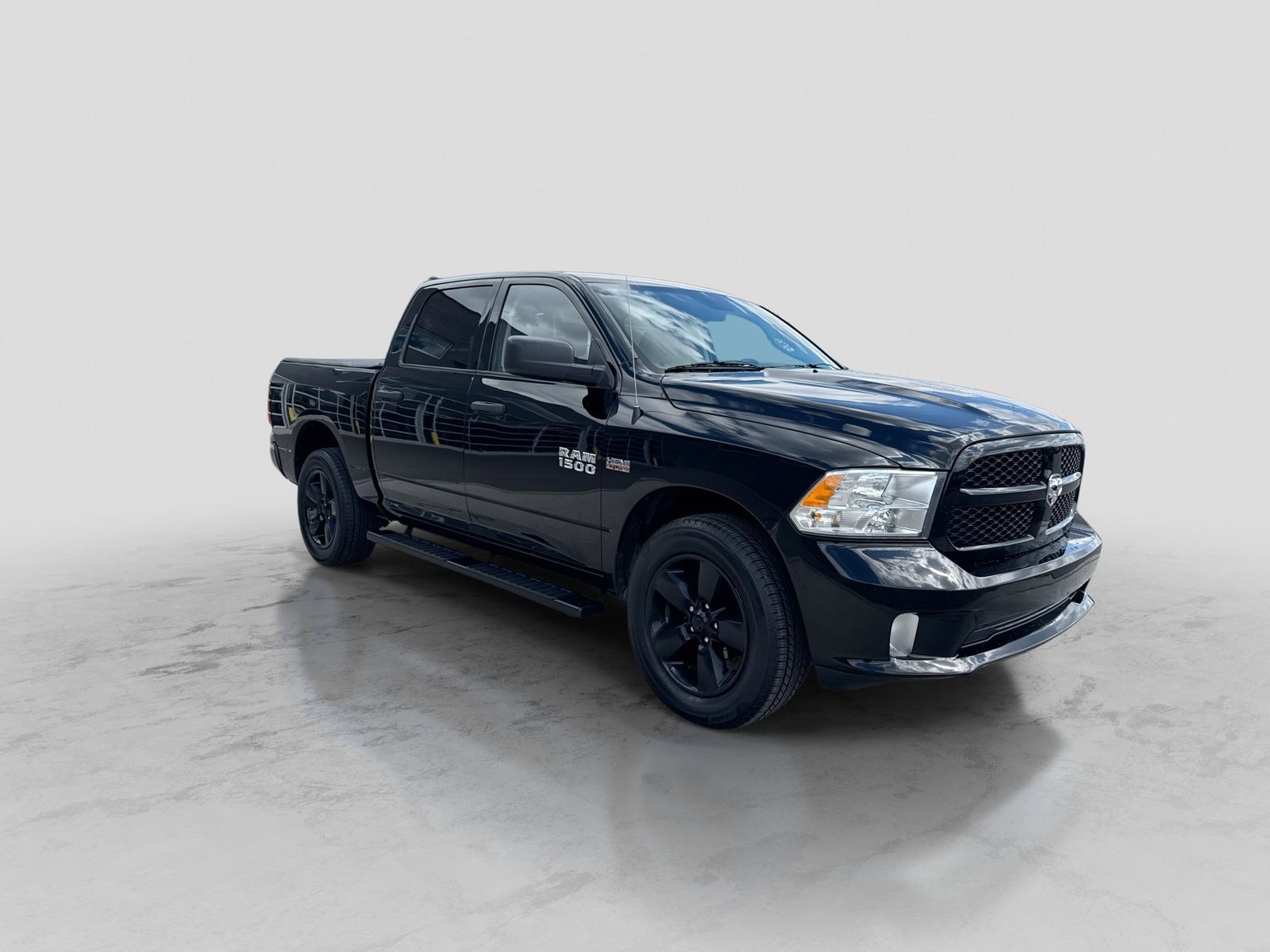 Thumbnail: 2015 RAM 1500 - 10