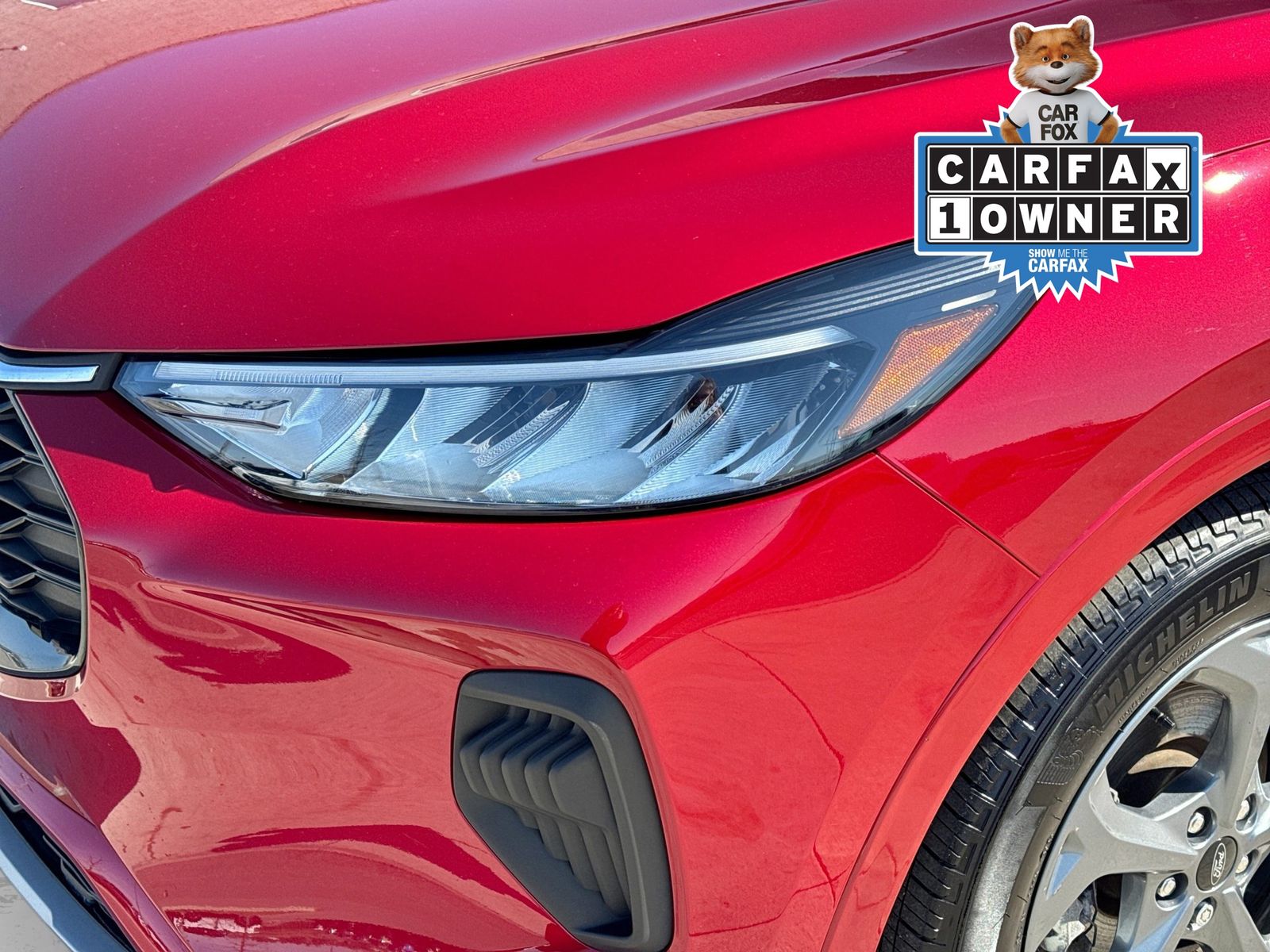 Thumbnail: 2023 Ford Escape - 9