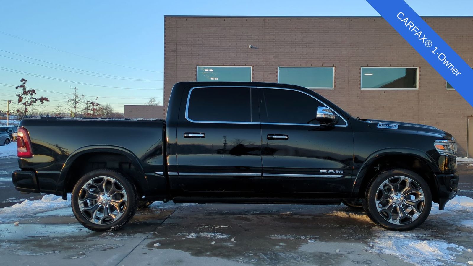 Thumbnail: 2022 RAM 1500 - 8