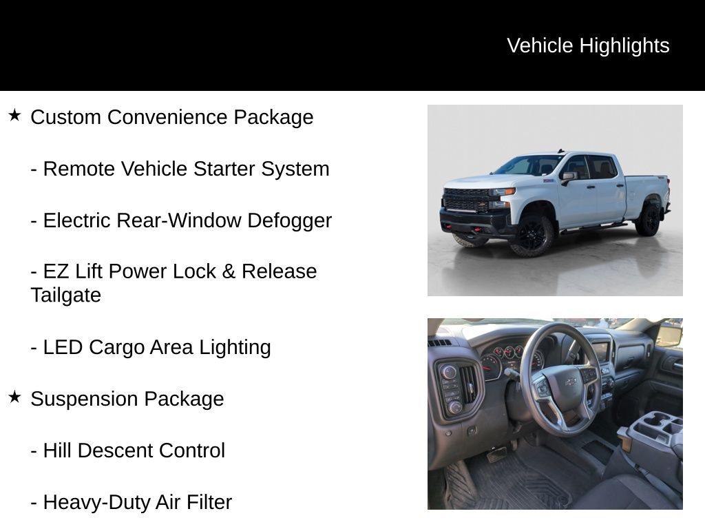 Thumbnail: 2022 Chevrolet Silverado 1500 - 6