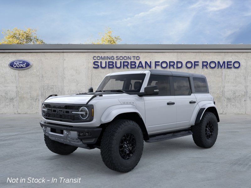 Thumbnail: 2026 Ford Bronco - 1