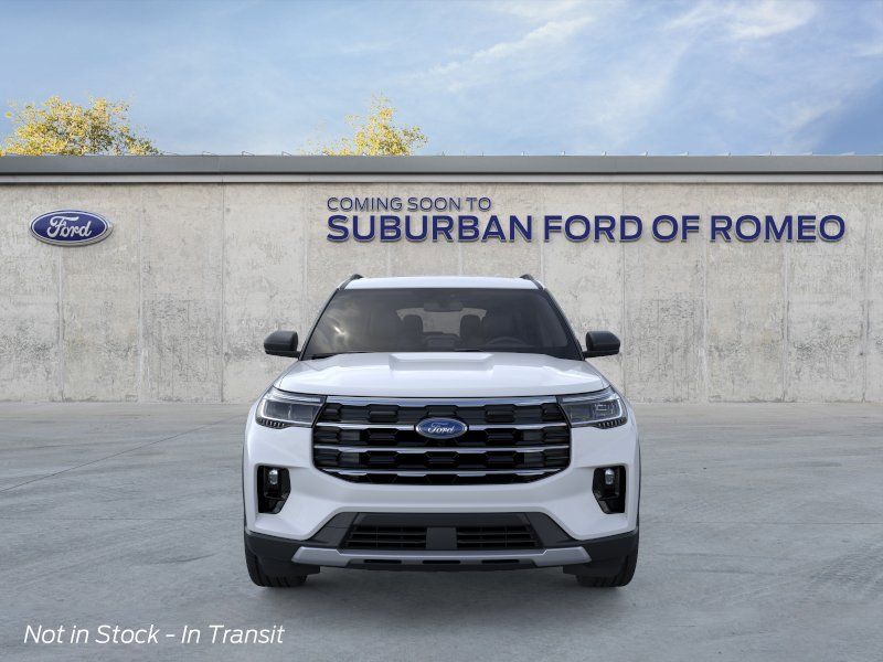 Thumbnail: 2026 Ford Explorer - 7