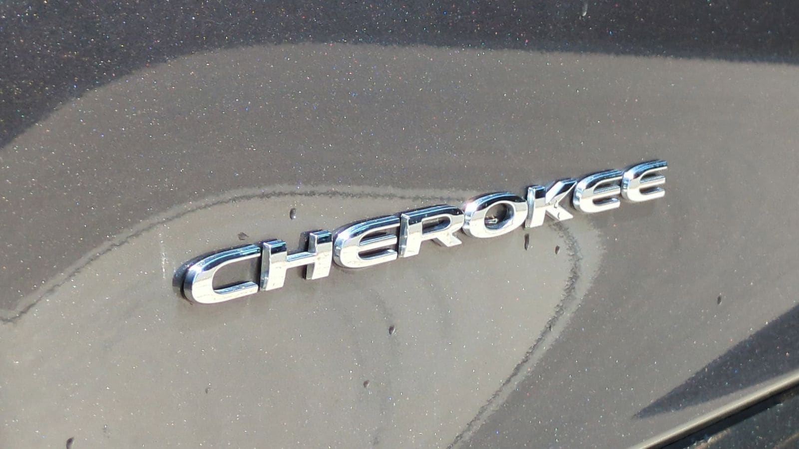 2019 Jeep Cherokee Overland 13