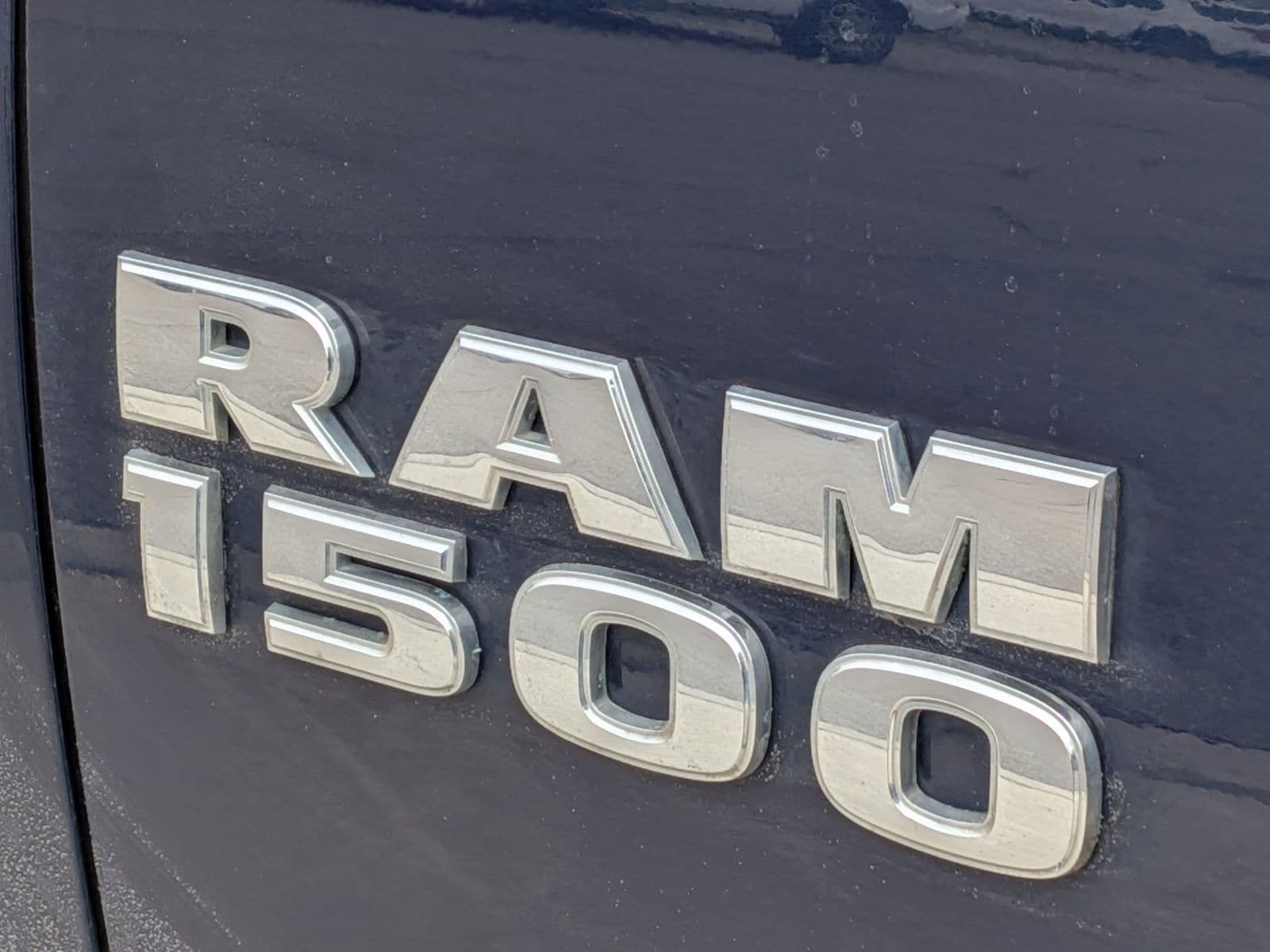 Thumbnail: 2014 RAM 1500 - 12