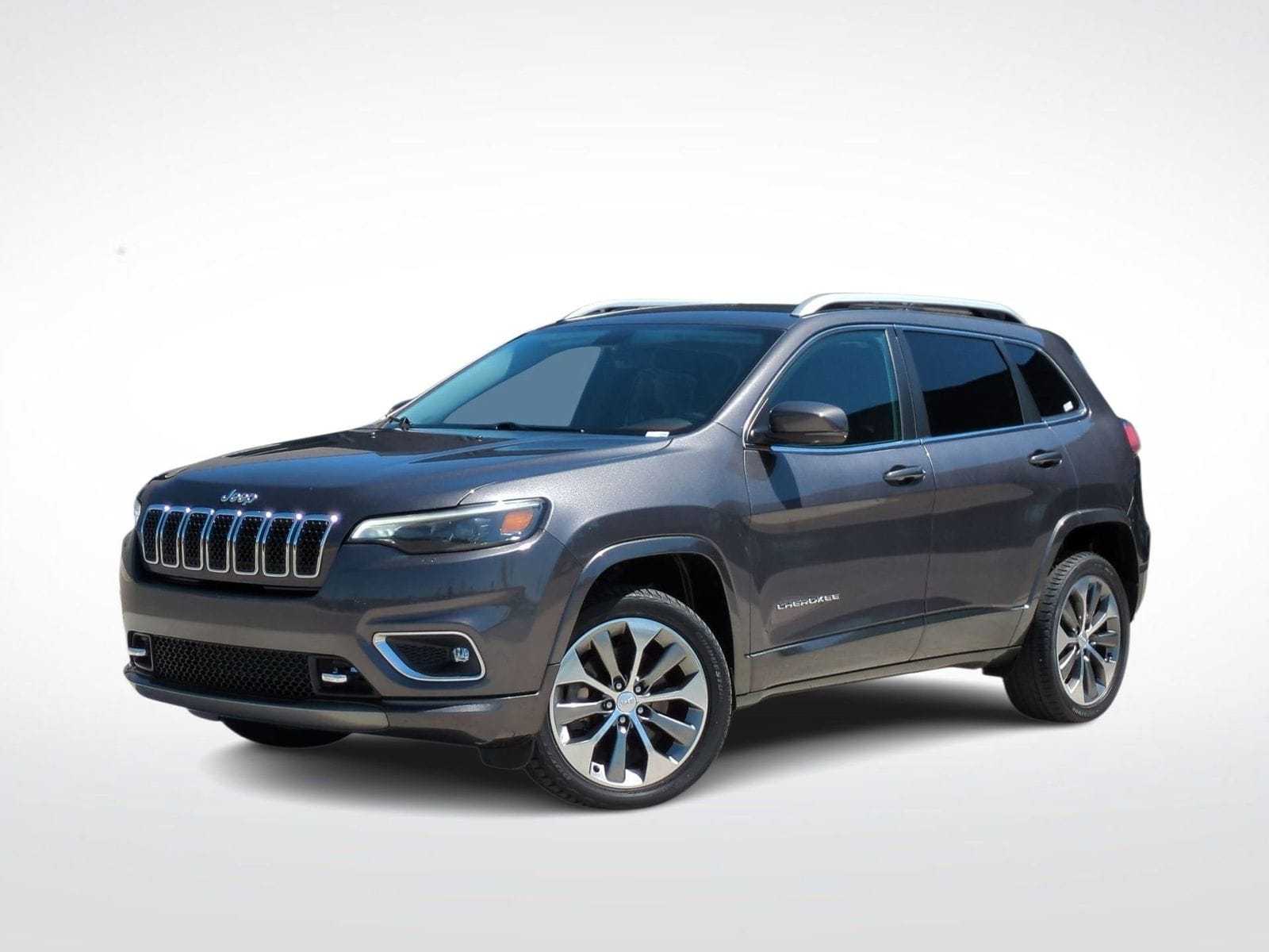 2019 Jeep Cherokee Overland -
                  Washington, MI