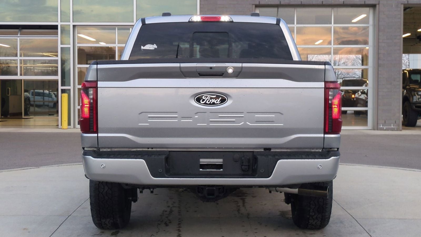 Thumbnail: 2025 Ford F-150 - 4