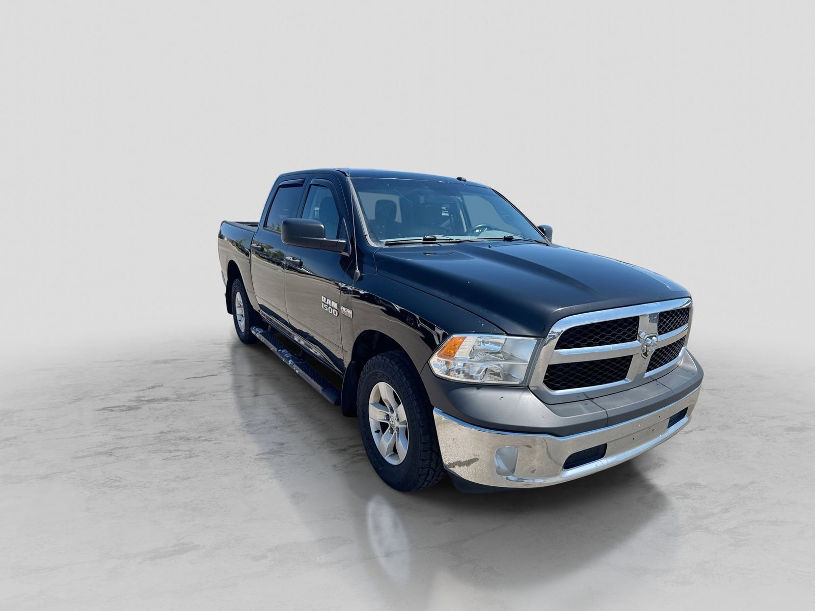 Thumbnail: 2014 RAM 1500 - 9