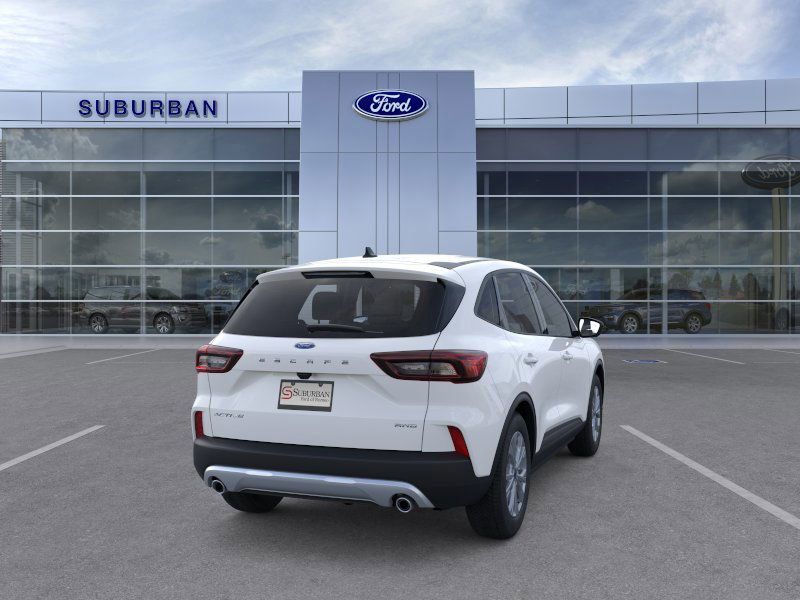 Thumbnail: 2025 Ford Escape - 9