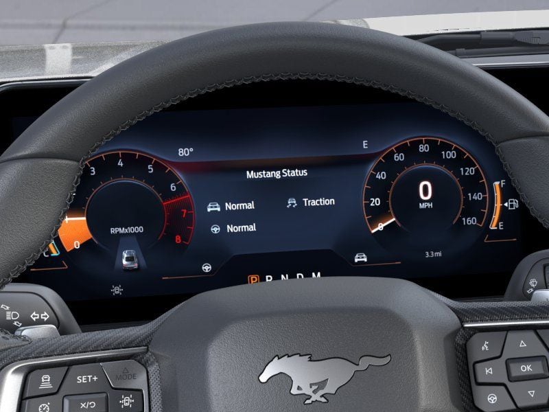 Thumbnail: 2026 Ford Mustang - 14