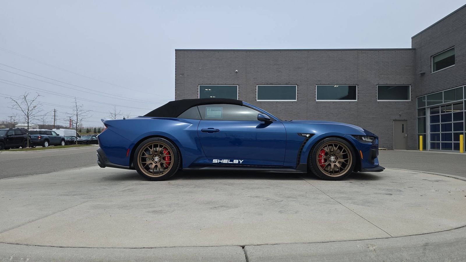 Thumbnail: 2024 Ford Mustang - 7