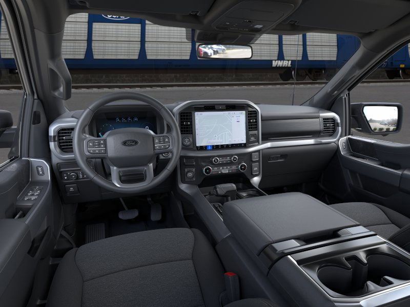 Thumbnail: 2025 Ford F-150 - 10