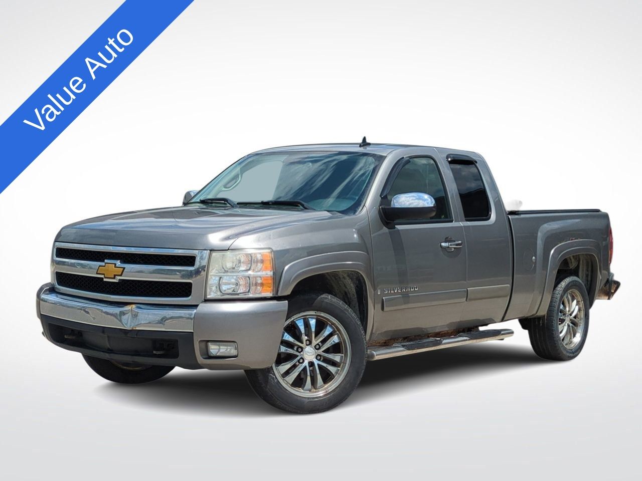 2007 Chevrolet Silverado 1500 LT -
                  Washington, MI