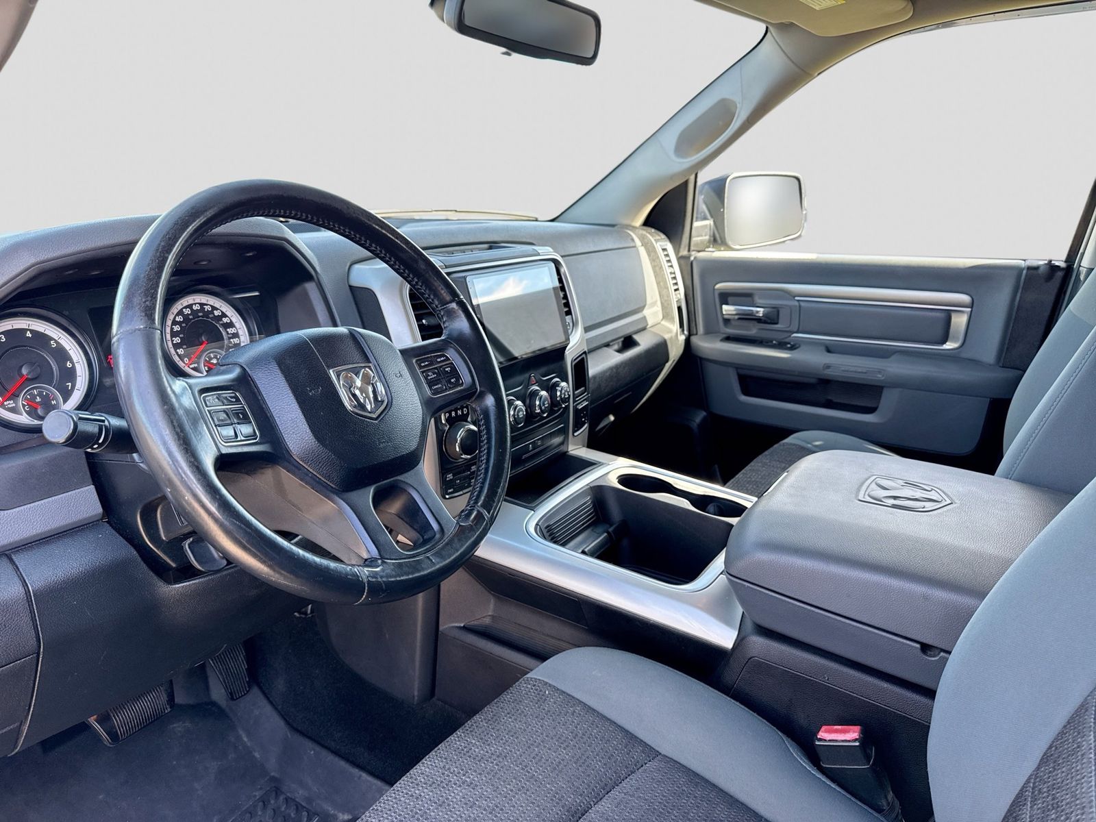 Thumbnail: 2014 RAM 1500 - 2