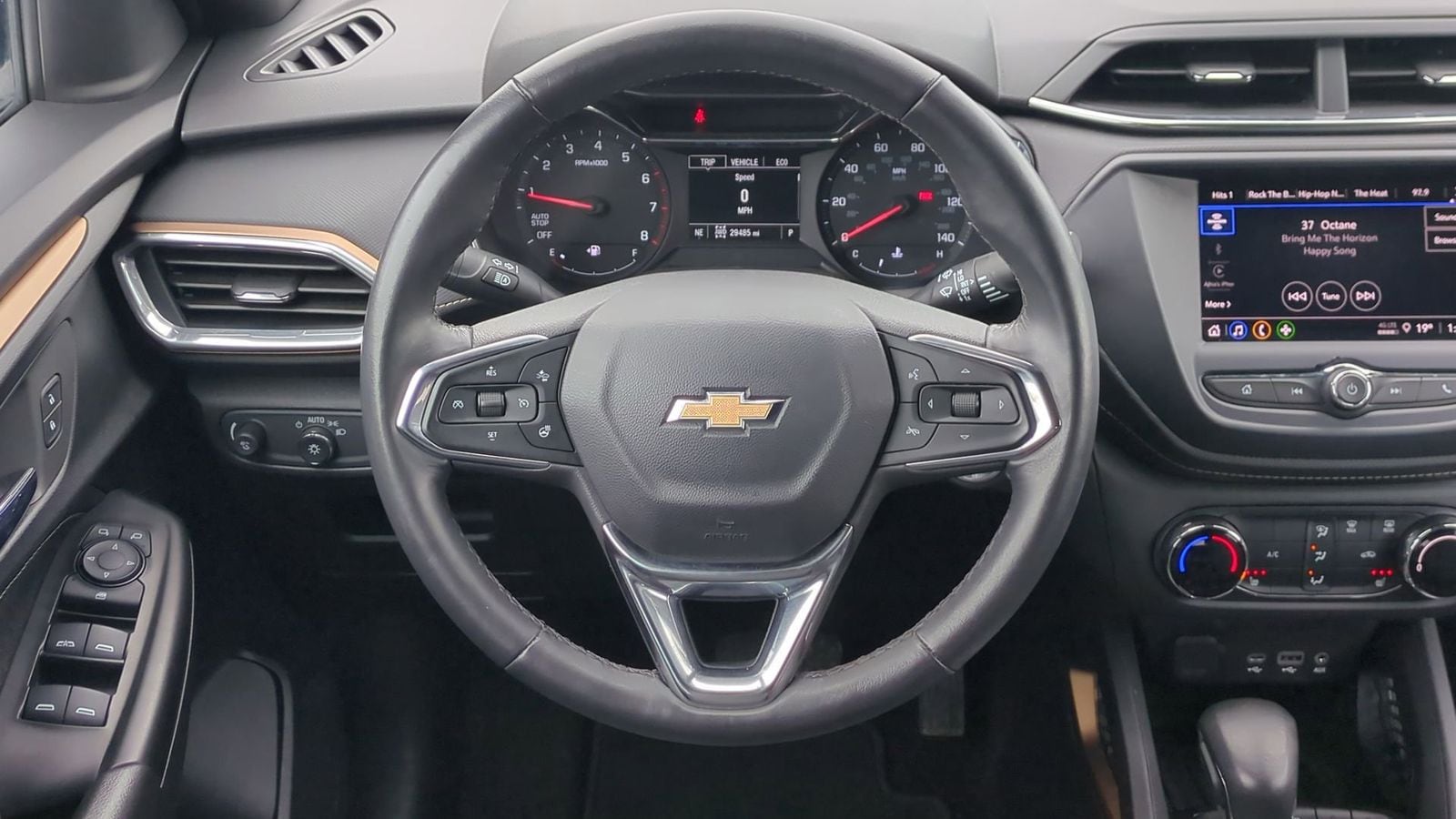 Thumbnail: 2023 Chevrolet TrailBlazer - 23