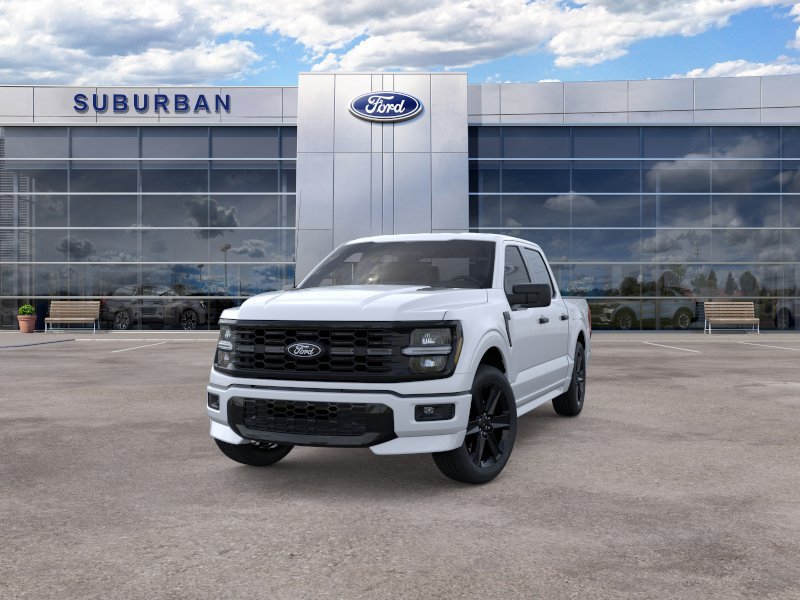 New 2026 Ford F-150 STX Truck