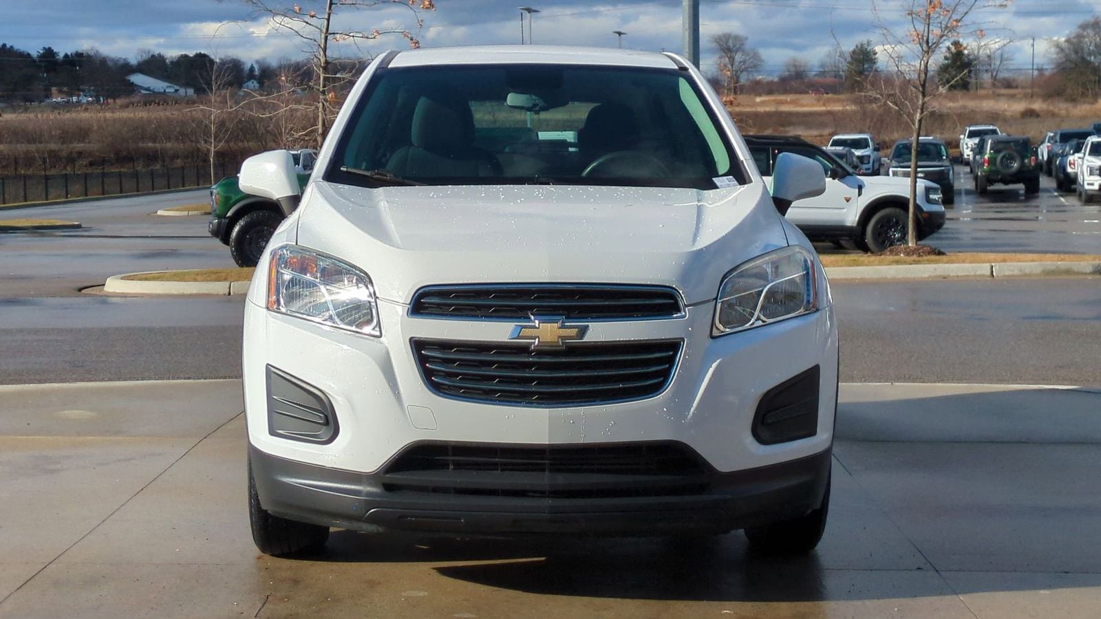 Thumbnail: 2016 Chevrolet Trax - 11