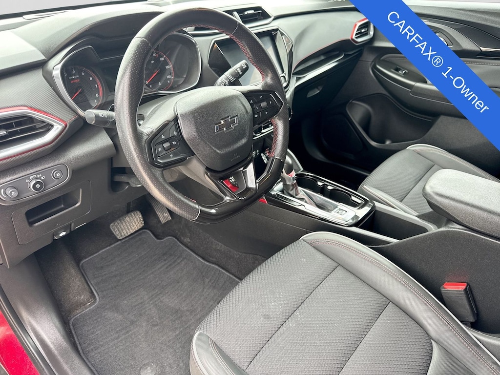 Certified 2021 Chevrolet Trailblazer RS SUV