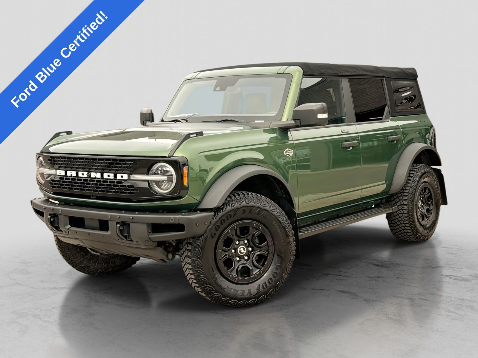 Thumbnail: 2022 Ford Bronco - 1