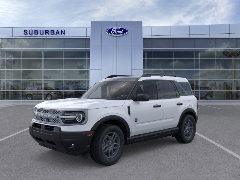 Thumbnail: 2026 Ford Bronco Sport - 1