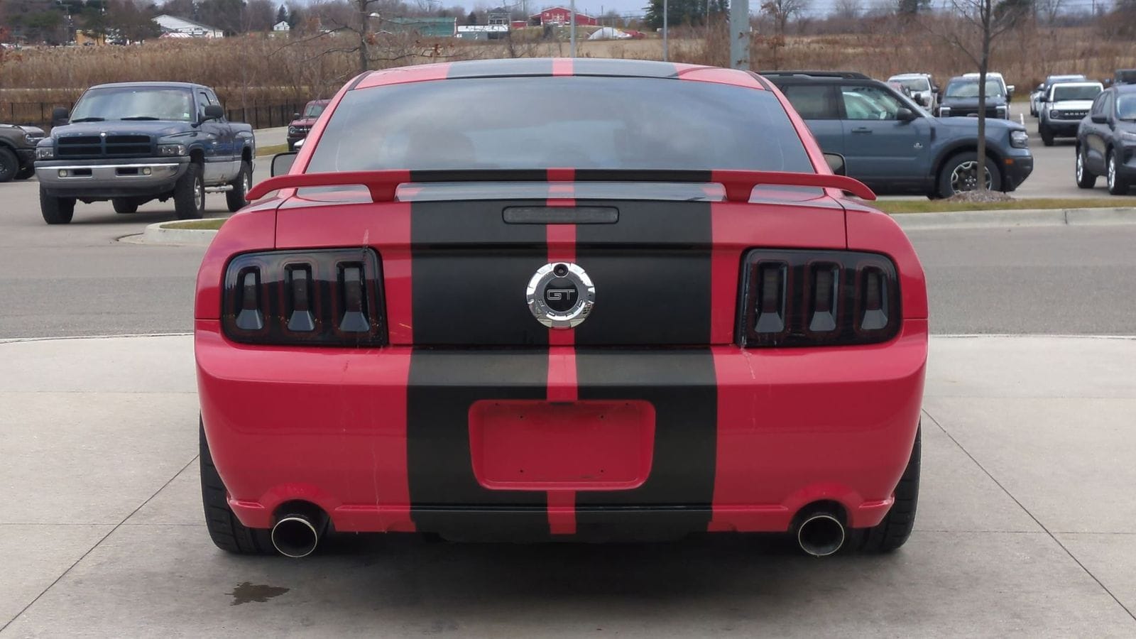 Thumbnail: 2006 Ford Mustang - 6