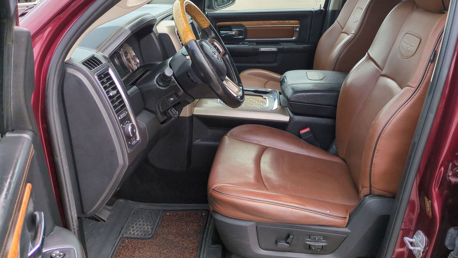 Thumbnail: 2017 RAM 1500 - 18