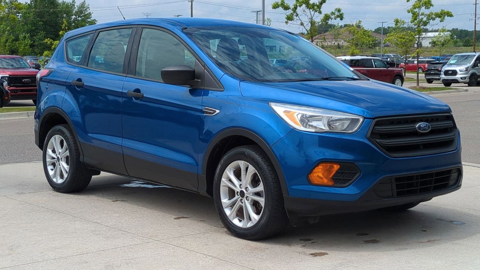 Thumbnail: 2017 Ford Escape - 9