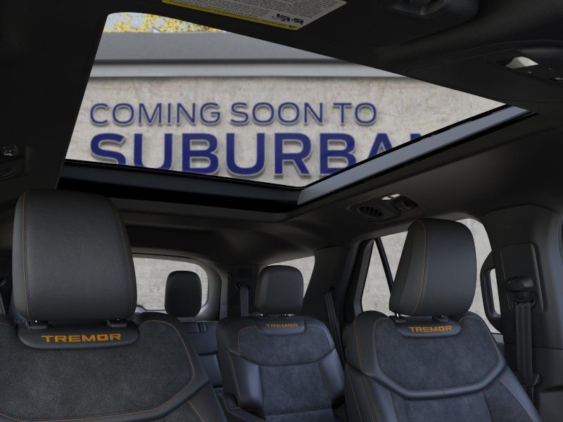 Thumbnail: 2026 Ford Explorer - 23