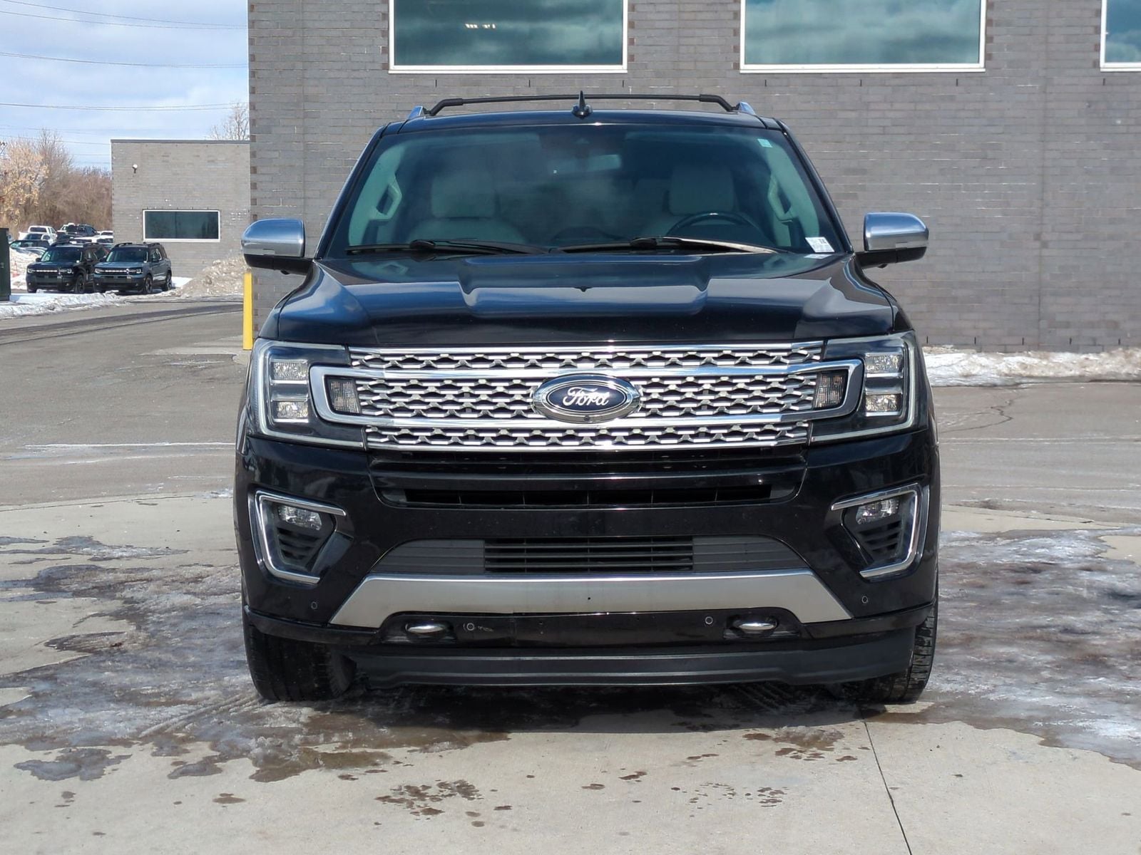 Thumbnail: 2019 Ford Expedition - 12