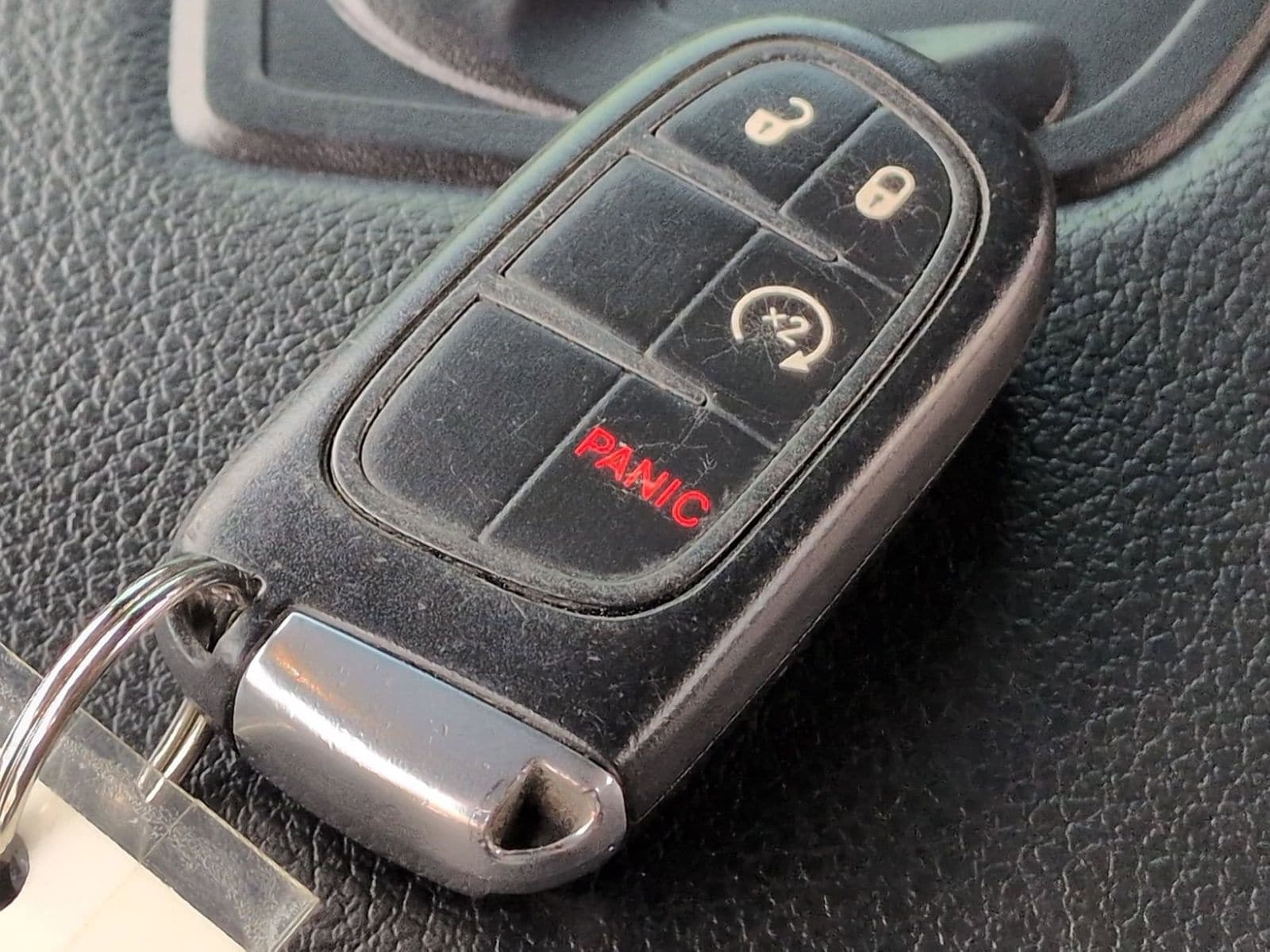 Thumbnail: 2017 RAM 1500 - 42