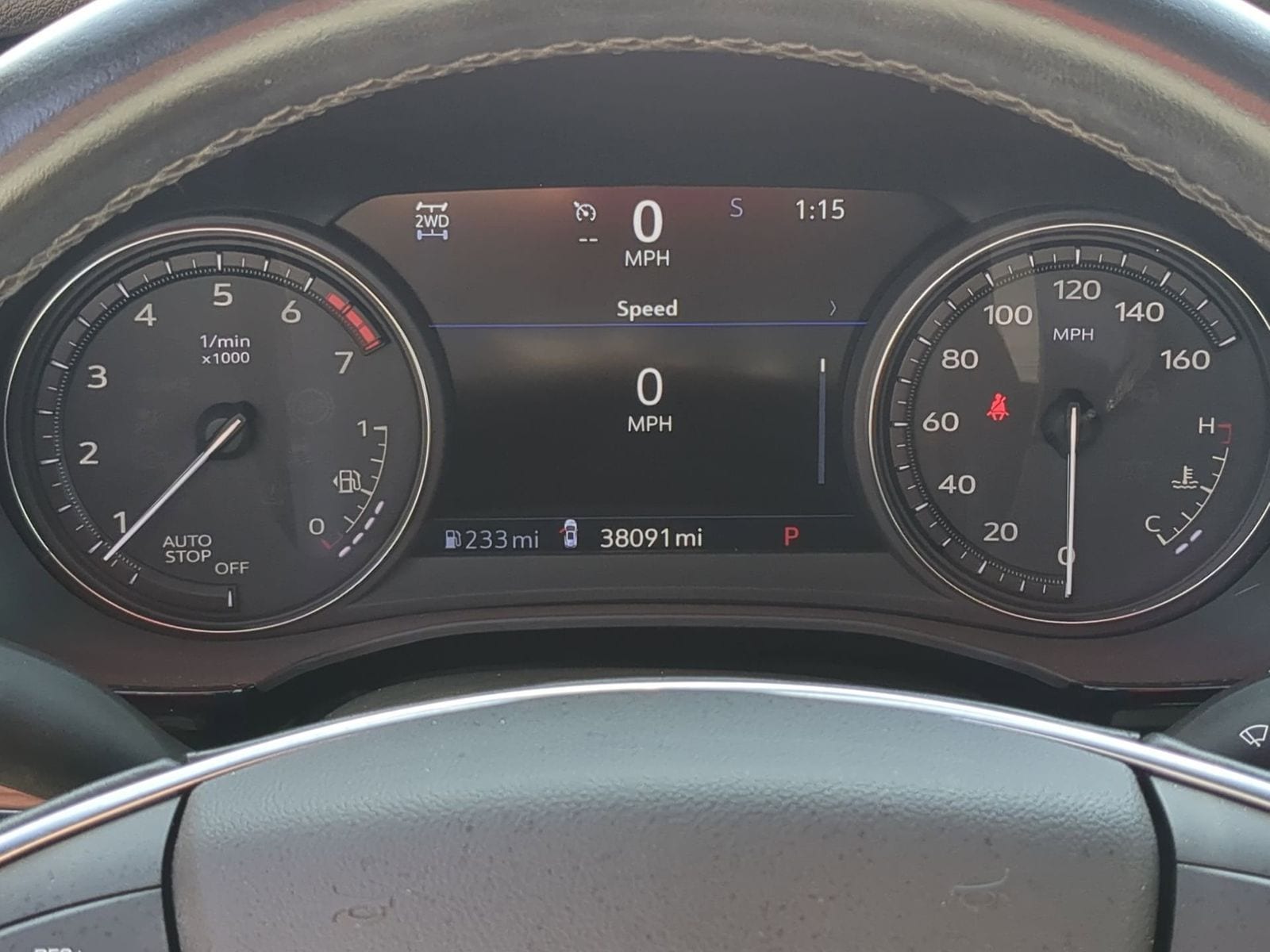 Thumbnail: 2021 Cadillac XT5 - 42