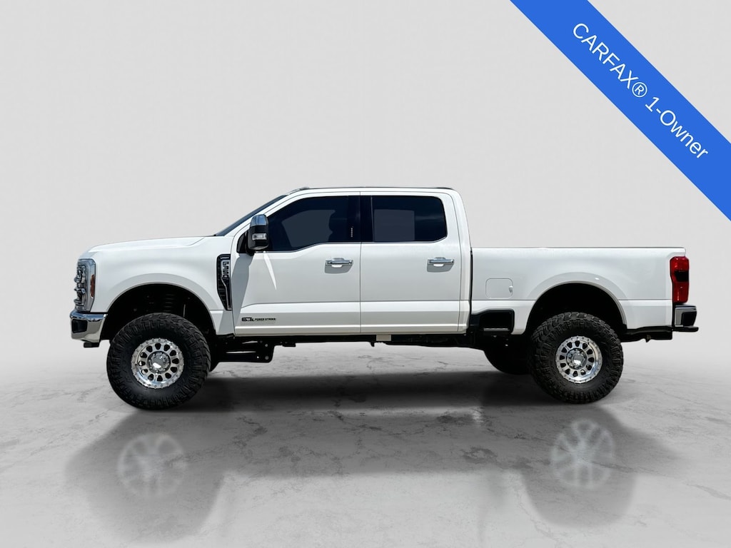 Used 2024 Ford F-350SD Lariat Truck