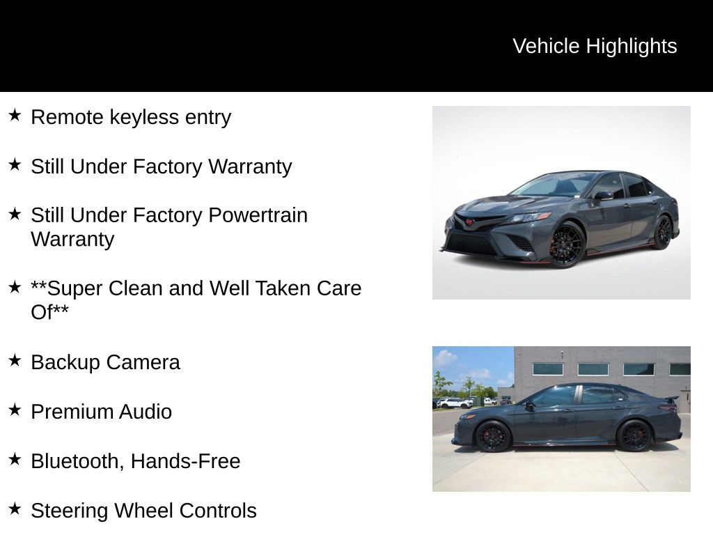 Thumbnail: 2023 Toyota Camry - 11